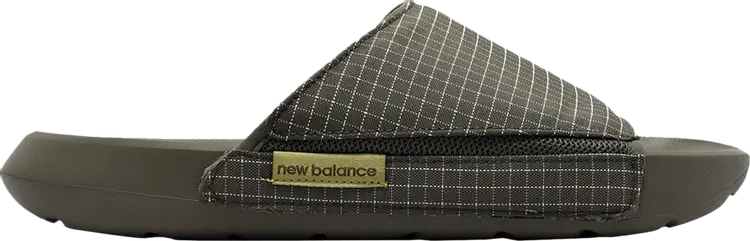 

Сандалии New Balance 6302 Sandal 'Olive', зеленый