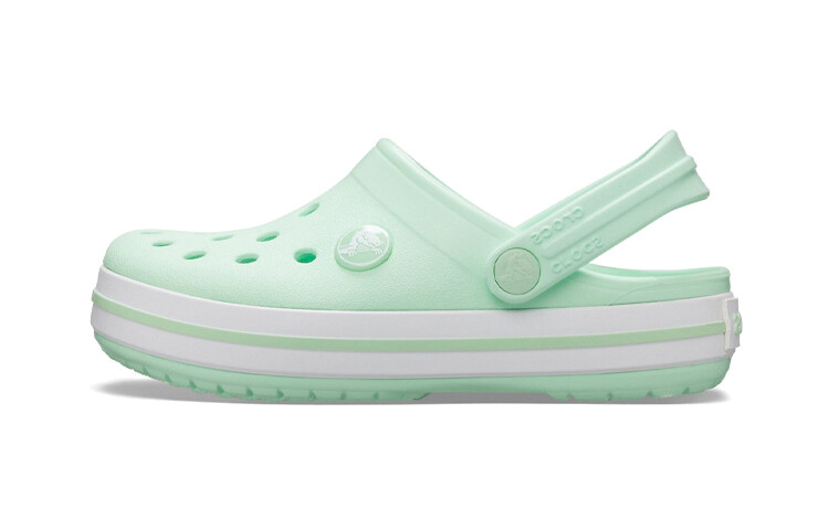 

Crocband Детские сандалии Детские мятные Crocs