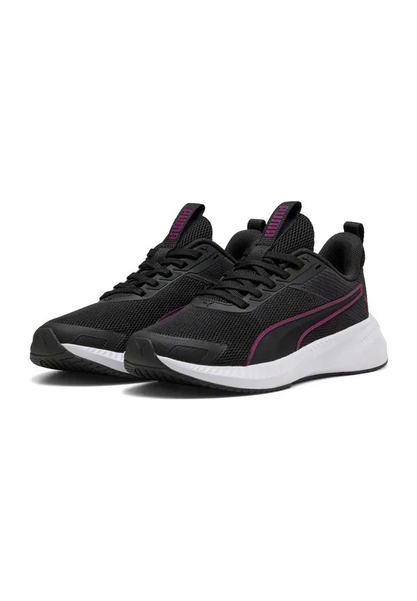 Кроссовки с застежкой-шнуровкой Flyer Lite 4 Puma, Fuchsia Glow, фуксия — фото 2