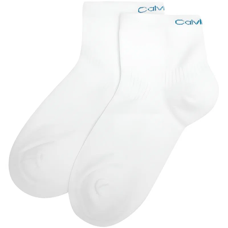 Женские носки Calvin Klein, Moon White