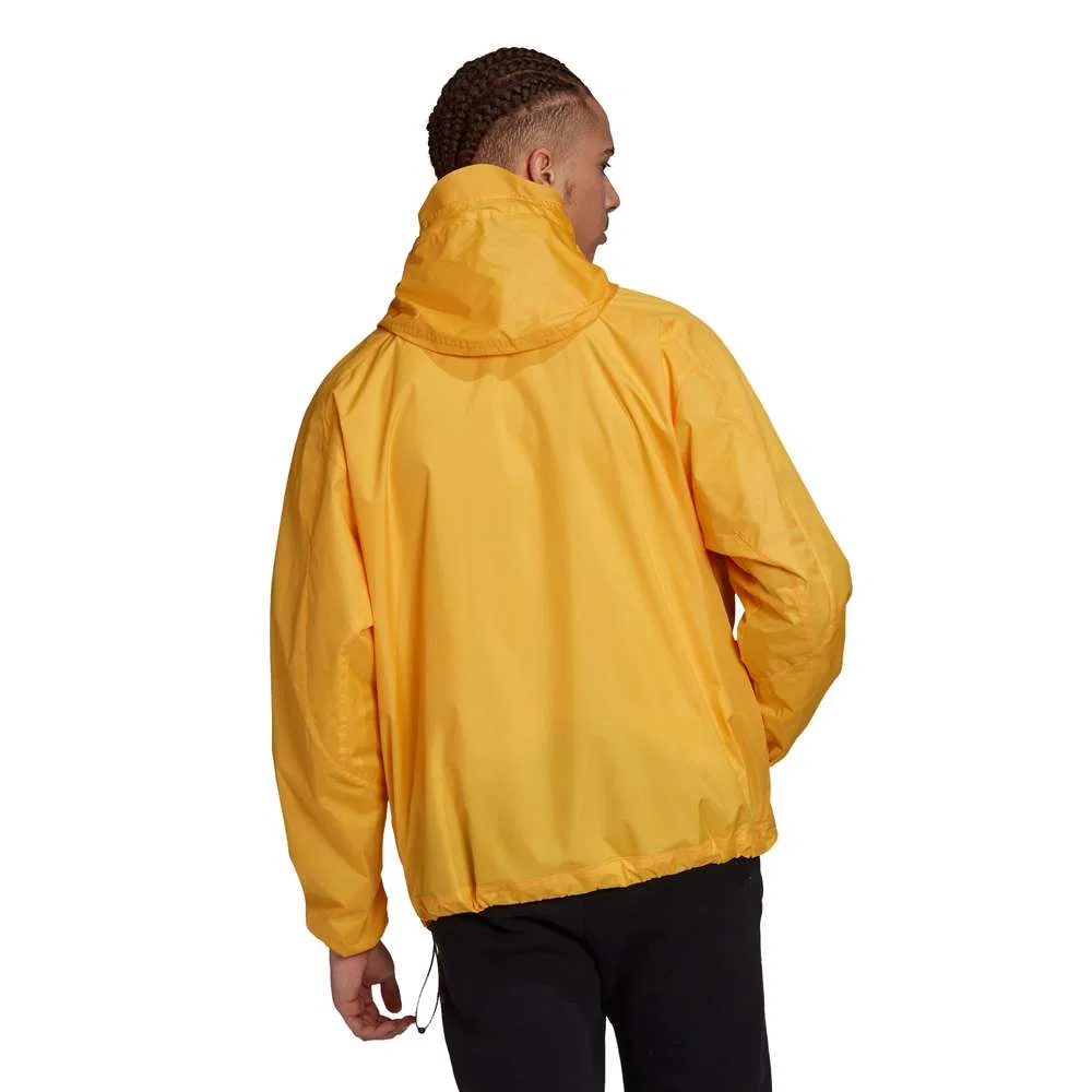 Ветровка Adidas Originals Adventure Windjack Bold Gold — фото 3