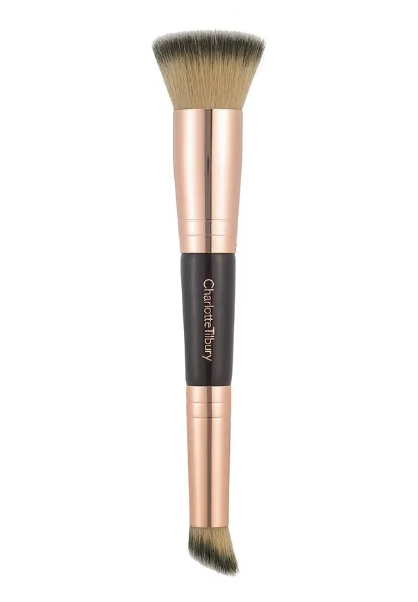 Кисть для макияжа в голливудском стиле - кисть для макияжа Charlotte Tilbury