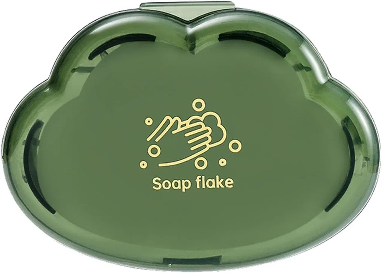 Дорожные мыльные листы, 100 таблеток, 1 коробка Generic