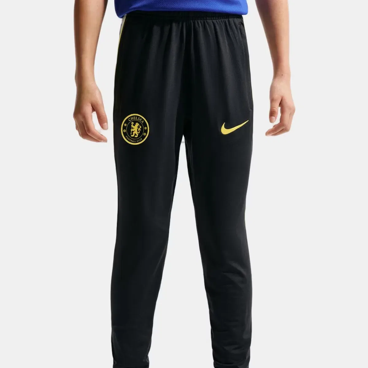 Детские штаны Nike Chelsea FC 2026-2027 Dri-FIT Strike, Azul
