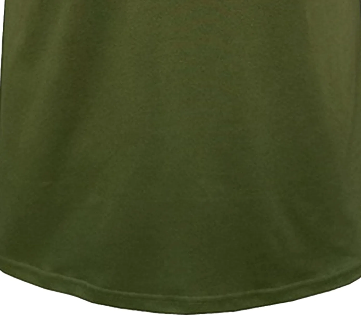 Мужская облегающая футболка-поло с пуговицами Cotton, Green — фото 3