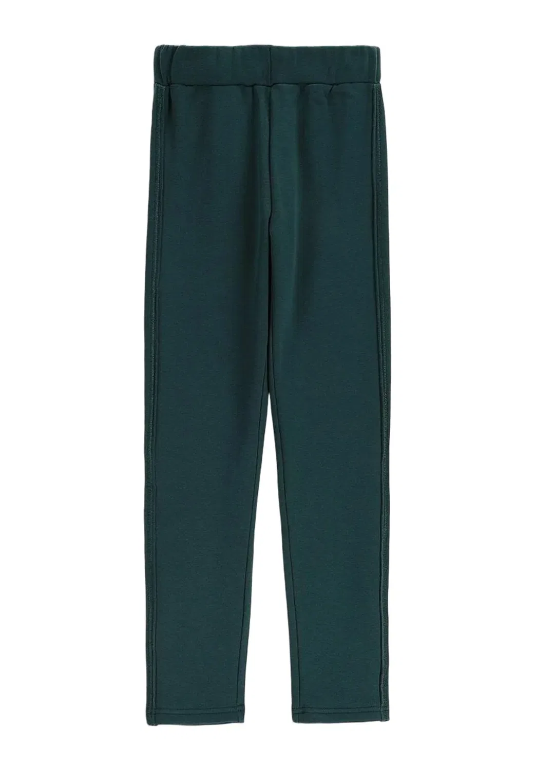 Legginsy ocieplane z długą nogawką (f-zc5122601fgj-011-128) - леггинсы - брюки Coccodrillo, Grün