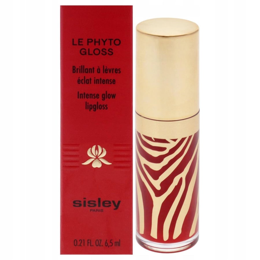 

Увлажняющий блеск для губ Sisley Phyto-Gloss, оттенок N°10 Star 6,5 мл