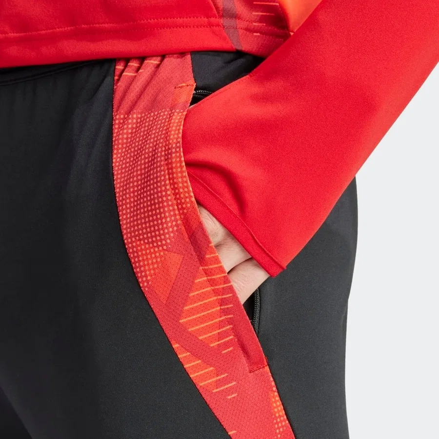 Спортивные штаны adidas TIRO24 C Tr Pnt, Черный — фото 3