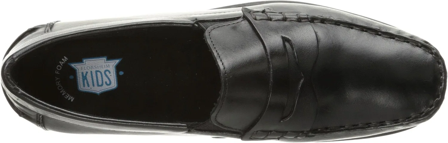 Детские мокасины для девочек с принтом Jasper Driver Florsheim, Cruz V2 Fresh Foam — фото 2