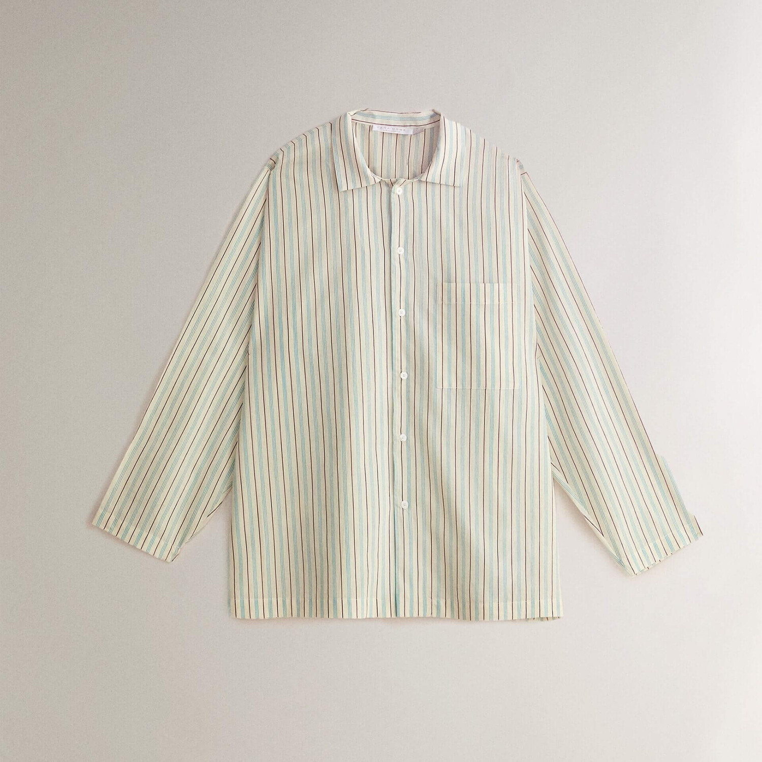 

Рубашка Zara Home Limited Edition Pinstripe, мультиколор