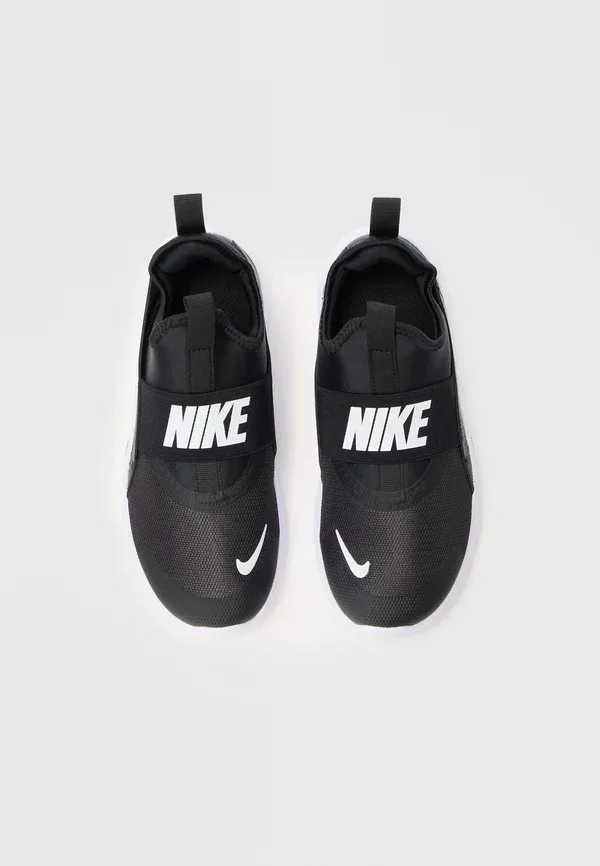 Кроссовки беговые Flex Runner Unisex, Nike Performance, Black/White, белый — фото 4