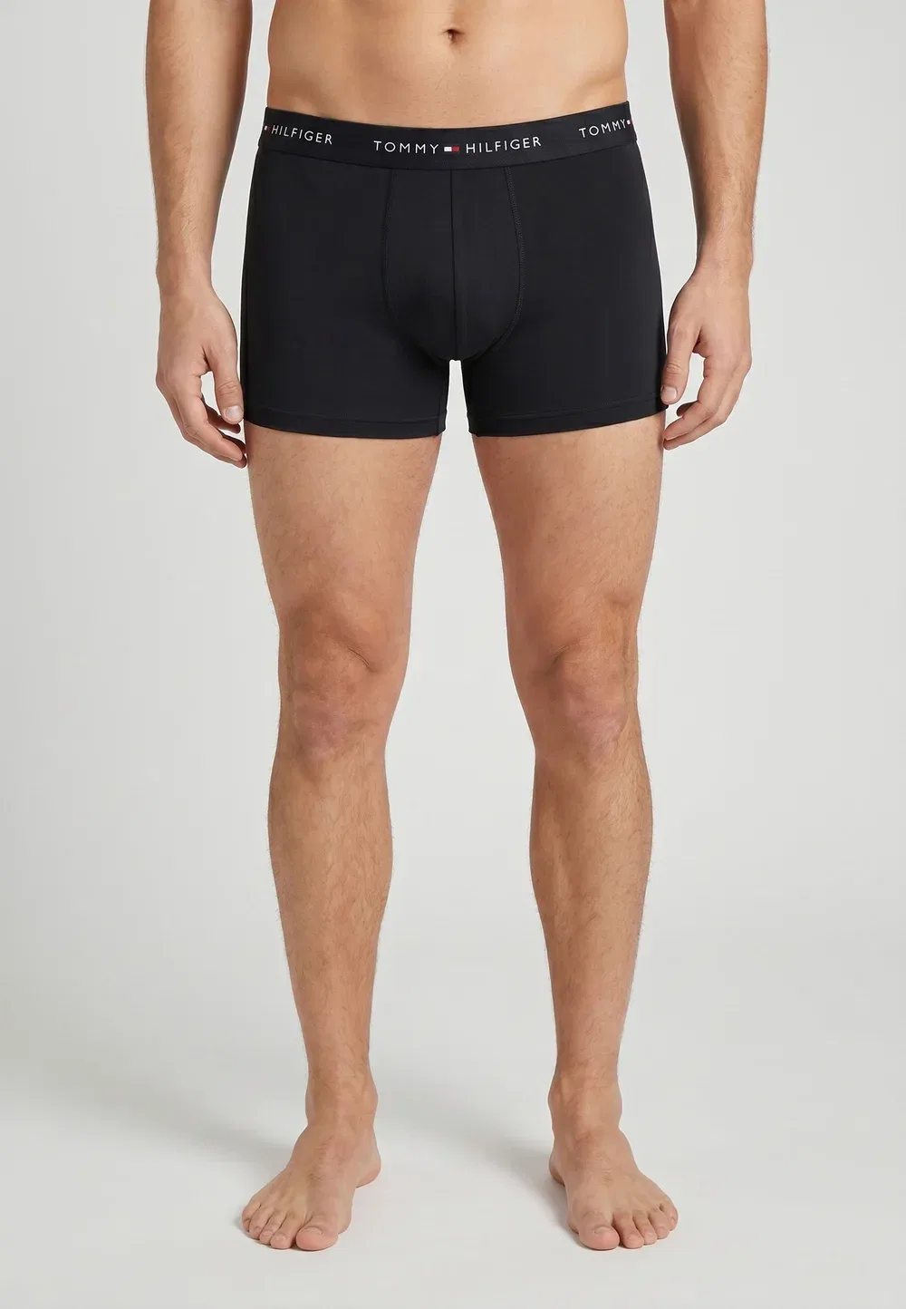 Um0Um03617 упаковка 3 - сундуки Tommy Hilfiger, Noir