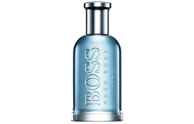 Мужская парфюмерная вода HUGO BOSS Bottled Voice Of Confidence, 100 мл, Lavender Vetiver — фото 2