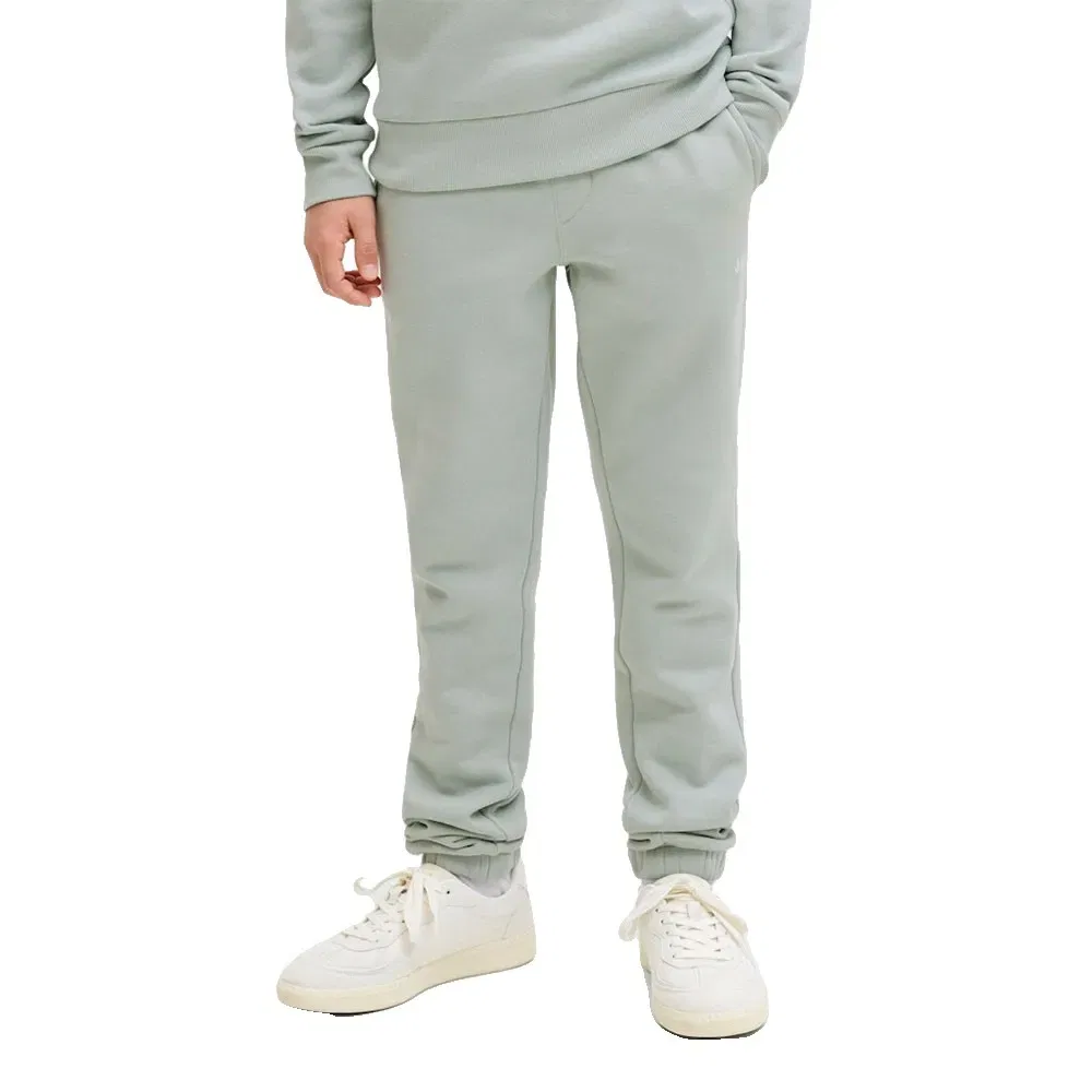Спортивные брюки Gorm Reg Logo Sw Pant JJ Rebel, серый