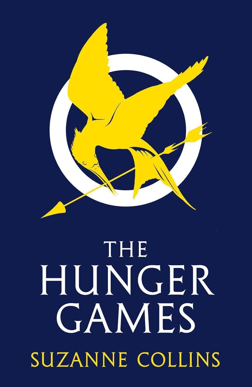 

The Hunger Games Classic: book 1 (Hunger Games Trilogy), Голодные игры, Сьюзен Коллинз, Scholastic