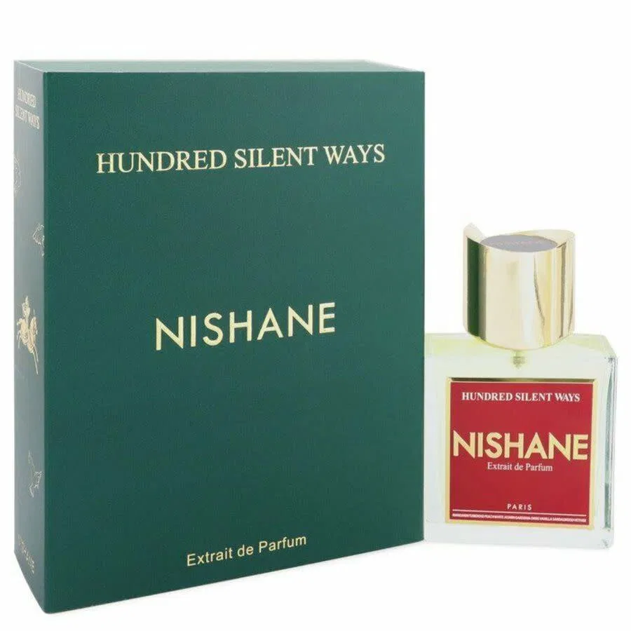 Парфюмерная вода Nishane Hundred Silent Ways Extrait De Parfum, 50 мл