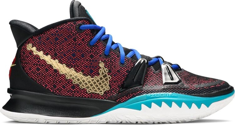 

Кроссовки Nike Kyrie 7 'Chinese New Year', розовый