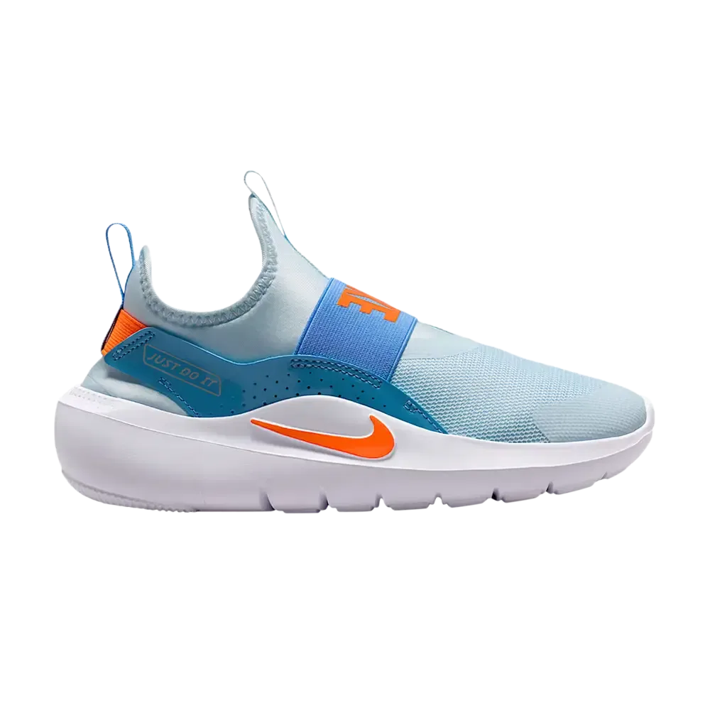 Кроссовки Flex Runner 4 GS Nike, Glacier Blue Football Blue