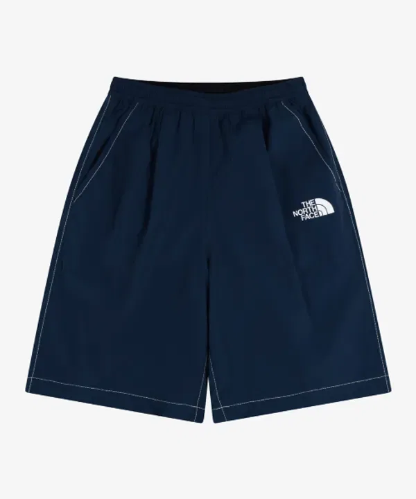 Шорты Ice Max для мальчиков, The North Face Kids, синие