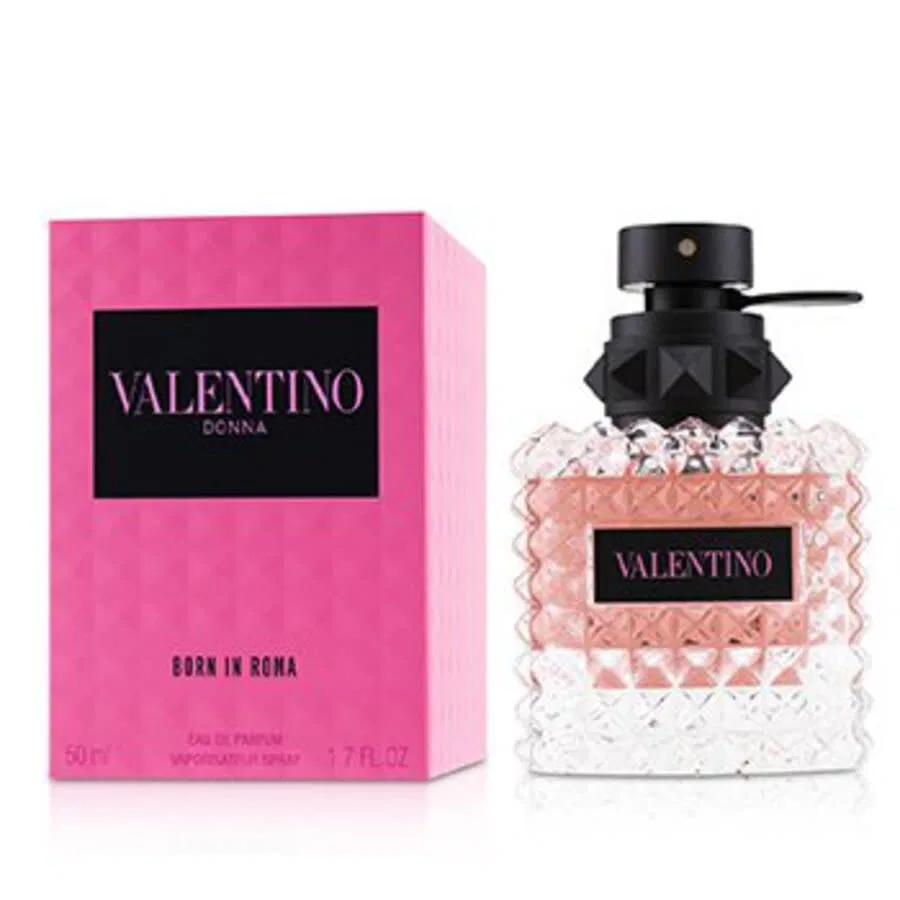 Парфюмерная вода Valentino Donna Born In Roma Eau De Parfum Spray, 50 мл — фото 2