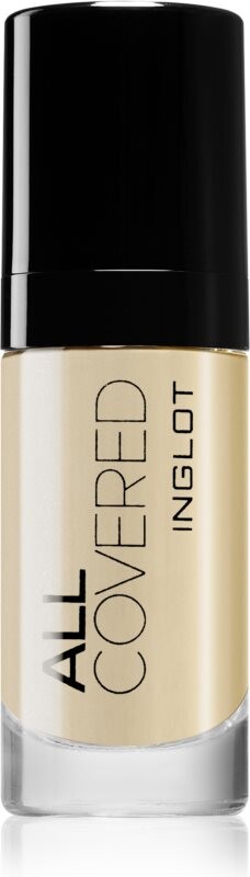 

Долговечная основа Inglot All Covered, оттенок LC 010 30 мл