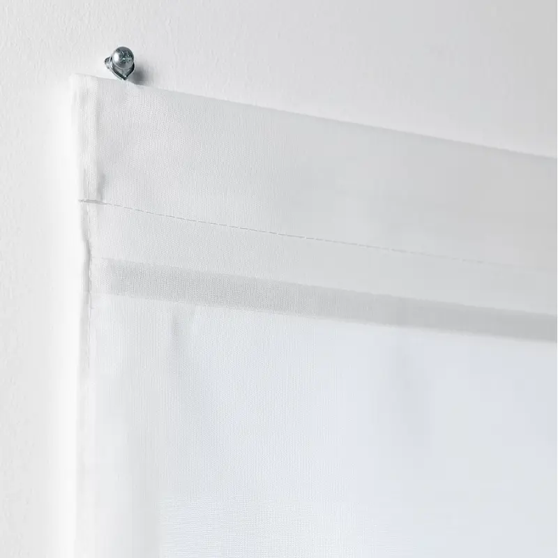 Римская штора Ikea Ringblomma 140x160 см, белый — фото 4