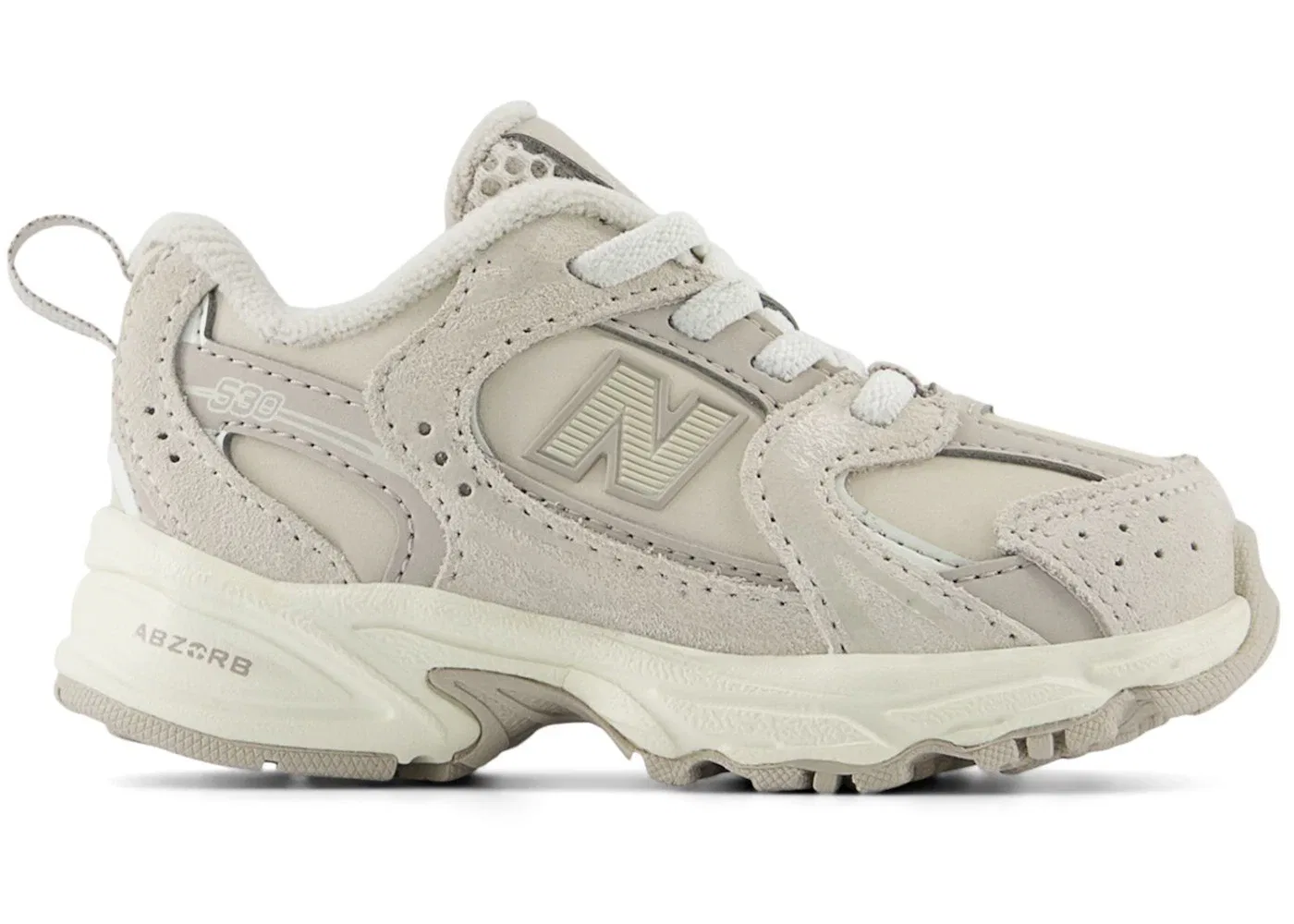 Детские кроссовки Lifestyle New Balance 530 Bungee, Moonbeam Moonrock