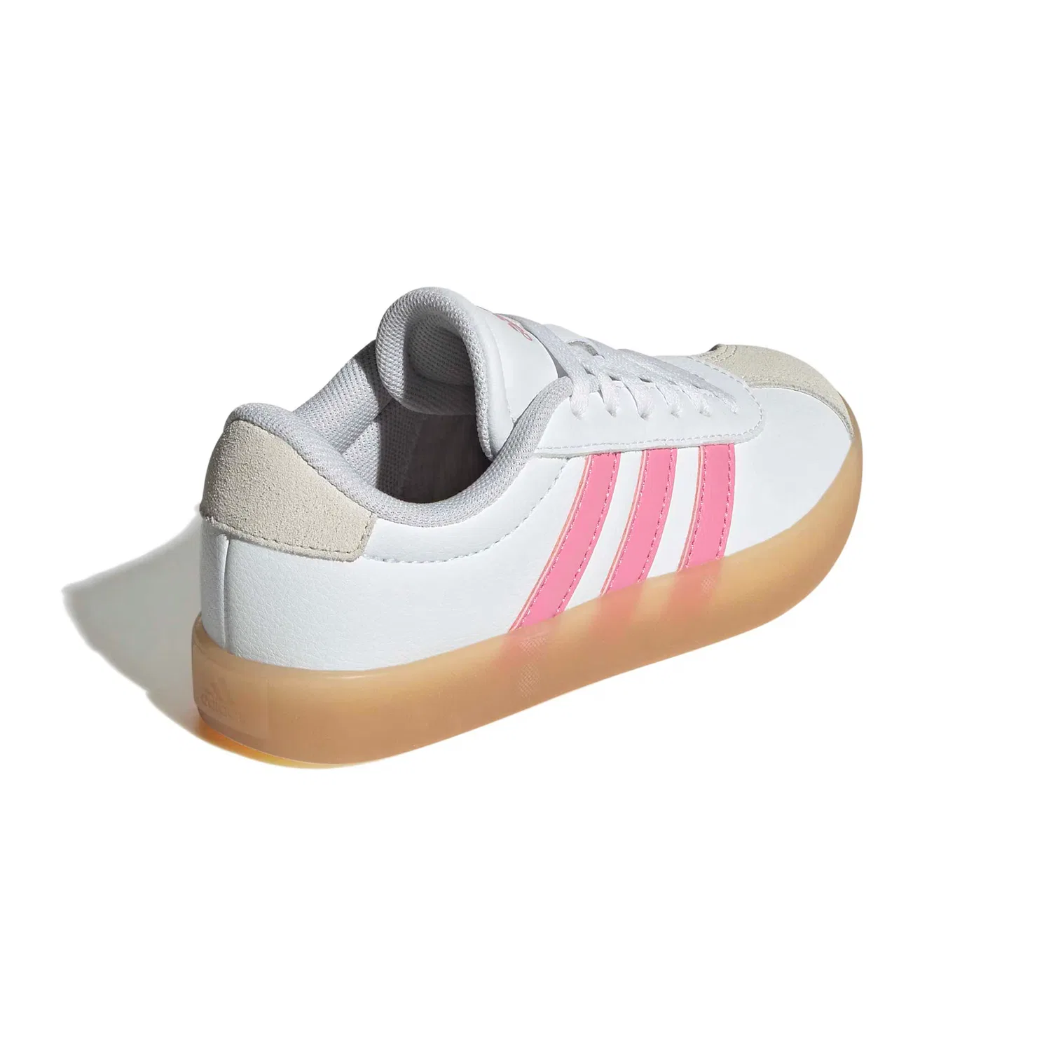 Кроссовки Adidas Sportswear VL COURT 3.0 белого цвета — фото 4