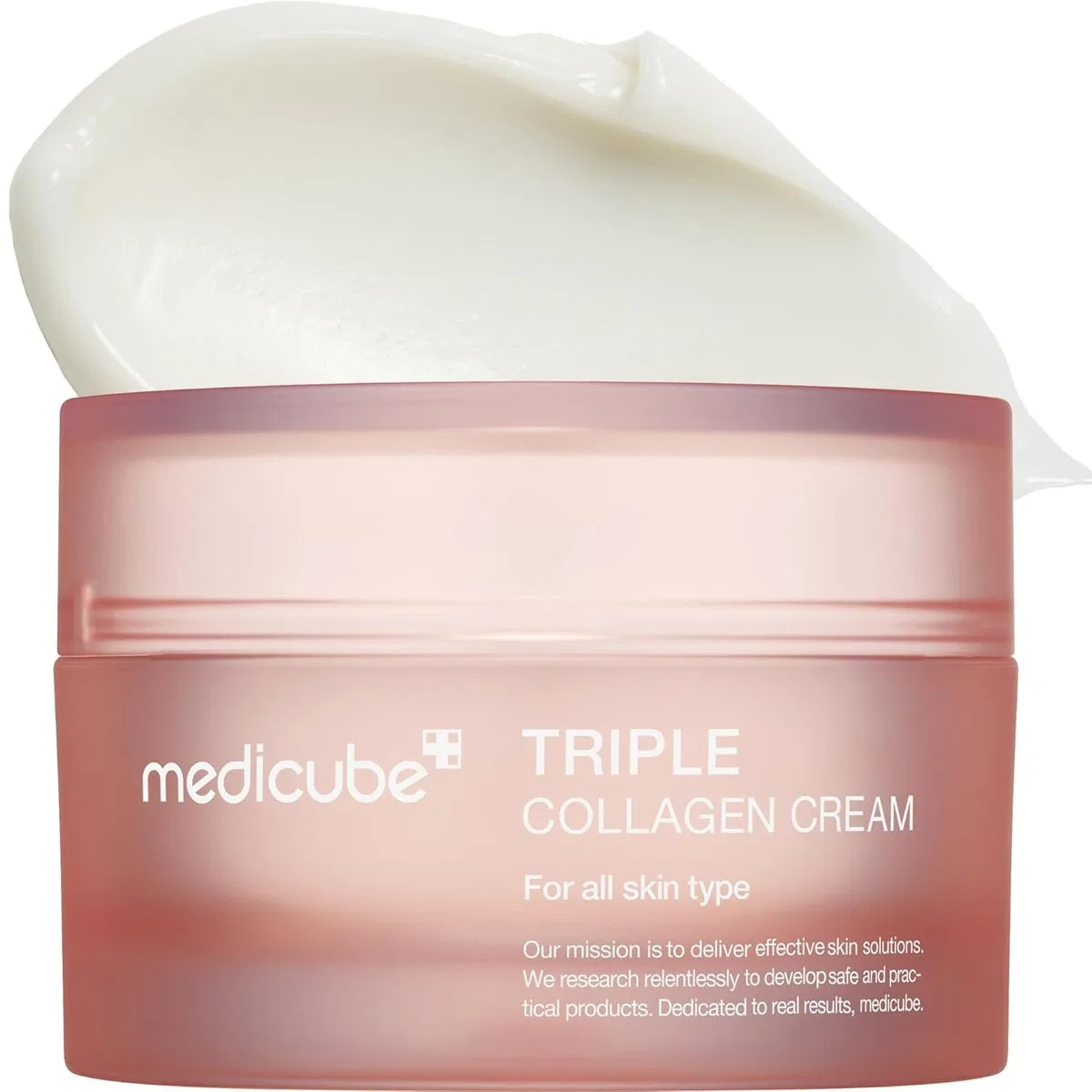 Крем для лица с тройным коллагеном 50 мл MEDICUBE, Triple Collagen Cream 4.0