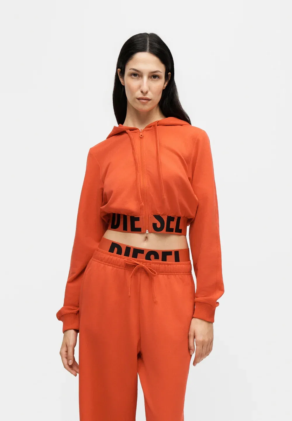 Ника - пижамная кофточка Diesel, 45H