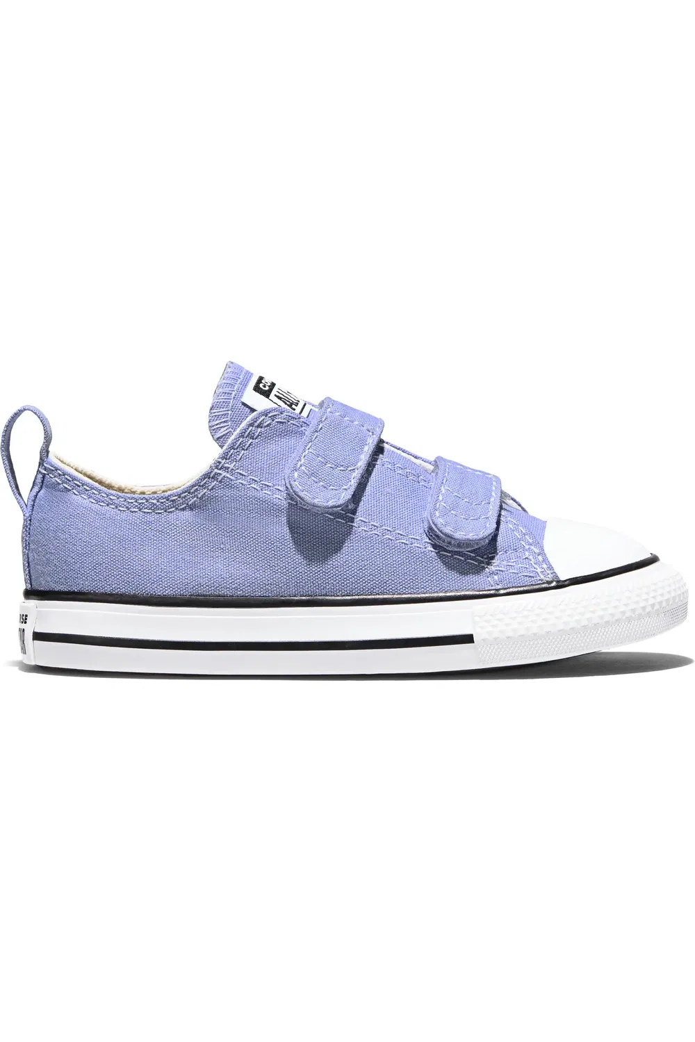 Кеды детские на липучках Chuck Taylor All Star Easy On Converse, Very Periwinkle — фото 3