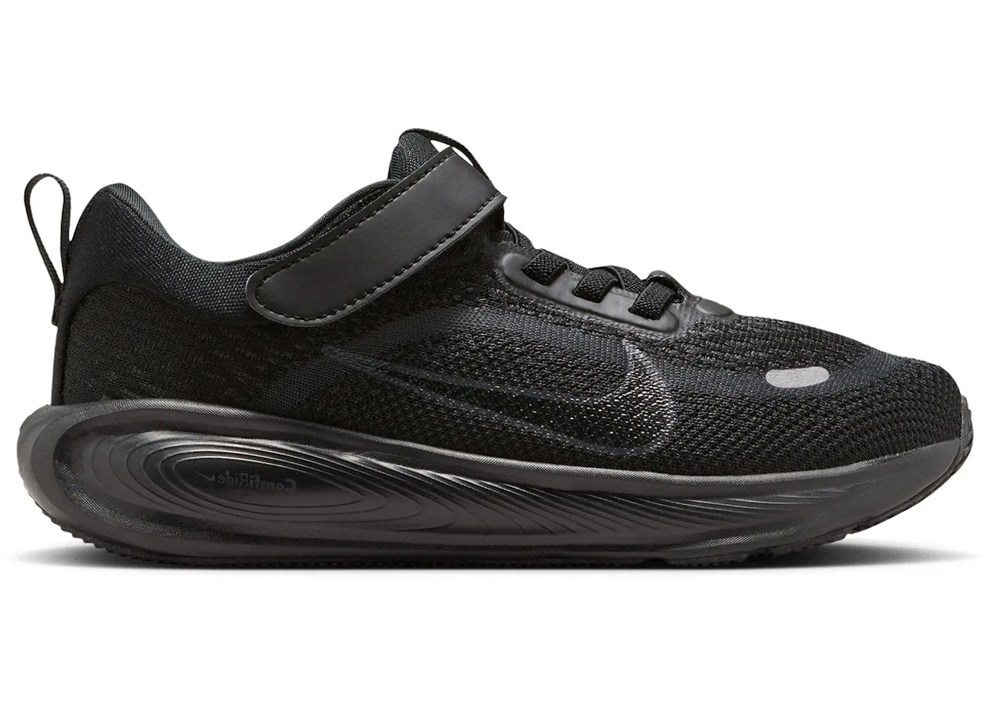 Детские кроссовки для бега Nike Stellar Ride, Black/Anthracite/Black