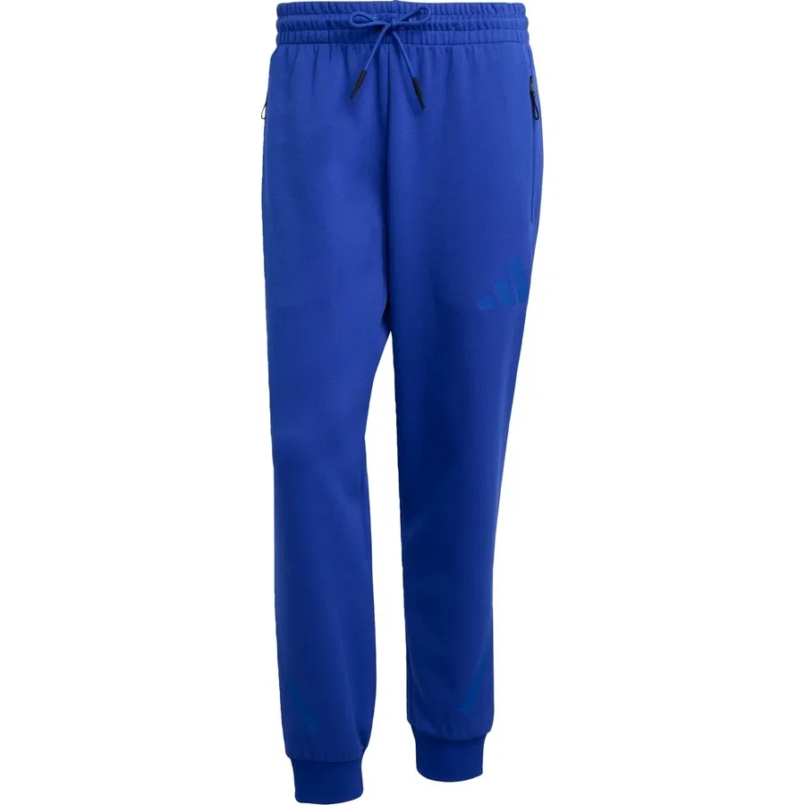 Спортивные брюки Z.N.E. Pants adidas, Синий — фото 3