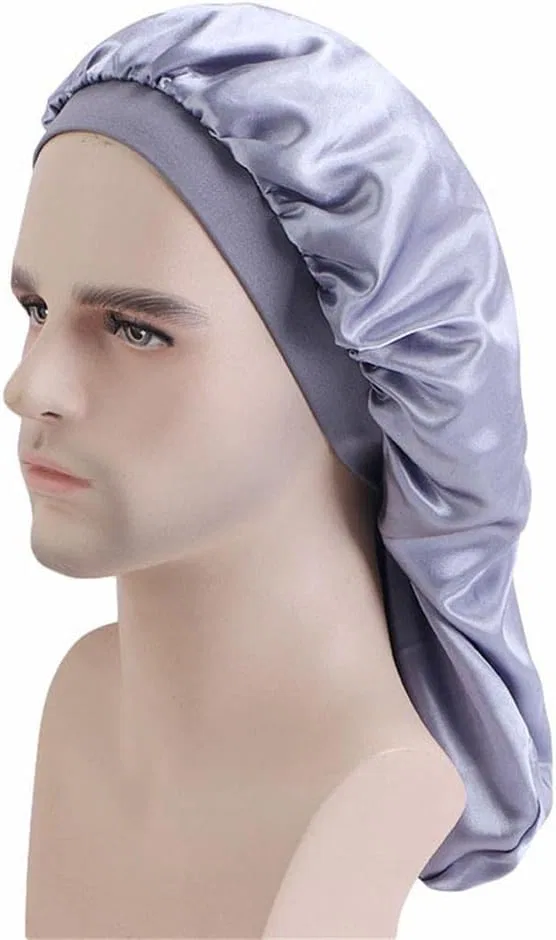 Шапочка для душа Satin Sleep Cap, Uteruik, 45x30 см