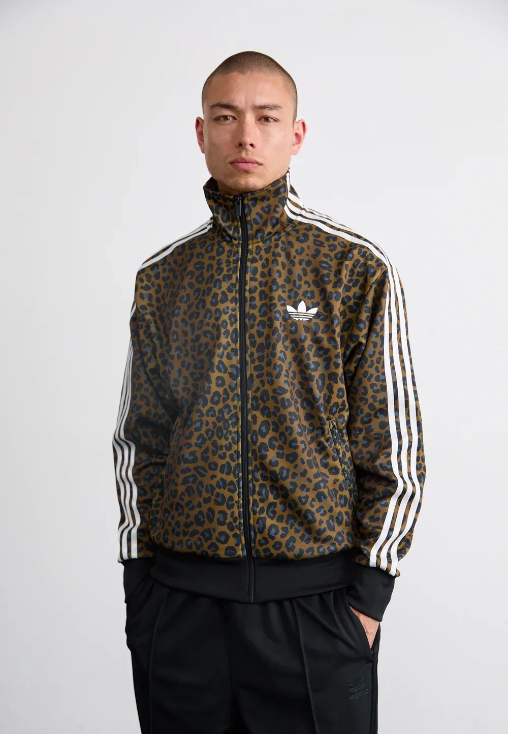 Тренировочная куртка Adidas Originals, Bronze Strata