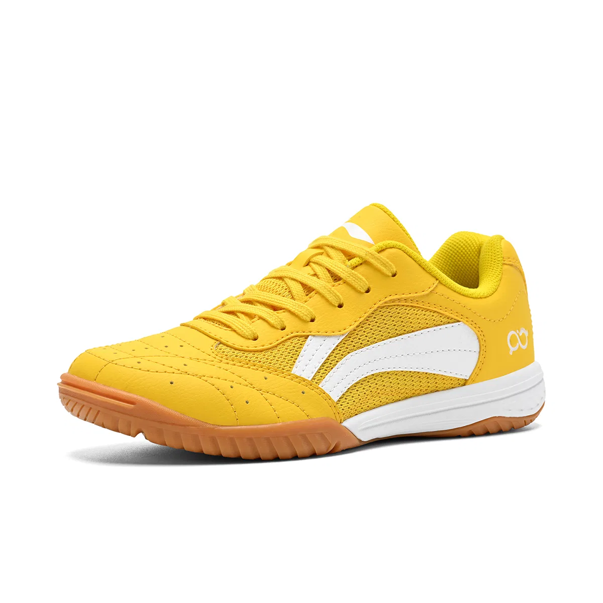 Детские тренировочные кроссовки из сетки Star Yellow Li-Ning, Star Yellow — фото 3