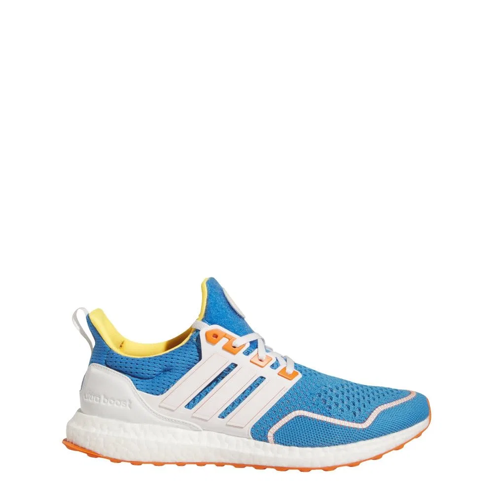 Детские кроссовки с верхом из сетки Superstar El I Gymnastics Shoe Adidas, Color: Blu Brillante Nuvola Bianco Nucleo Nero