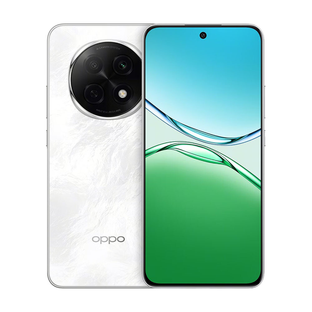

Смартфон Oppo A5 Pro, 12Гб/512Гб, 2 Nano-SIM, белый