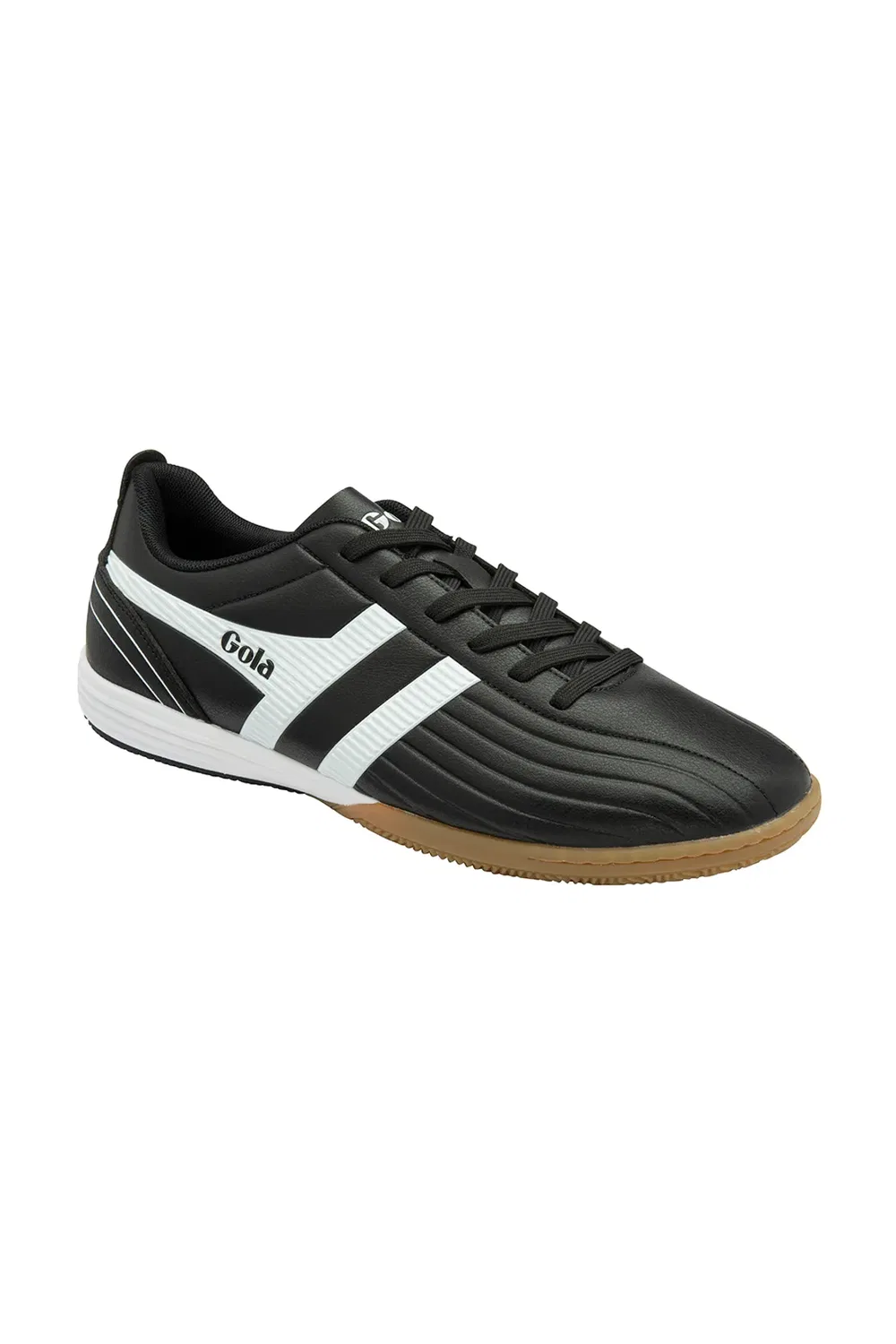 Кроссовки футбольные Super Cobra TX Gola, Black