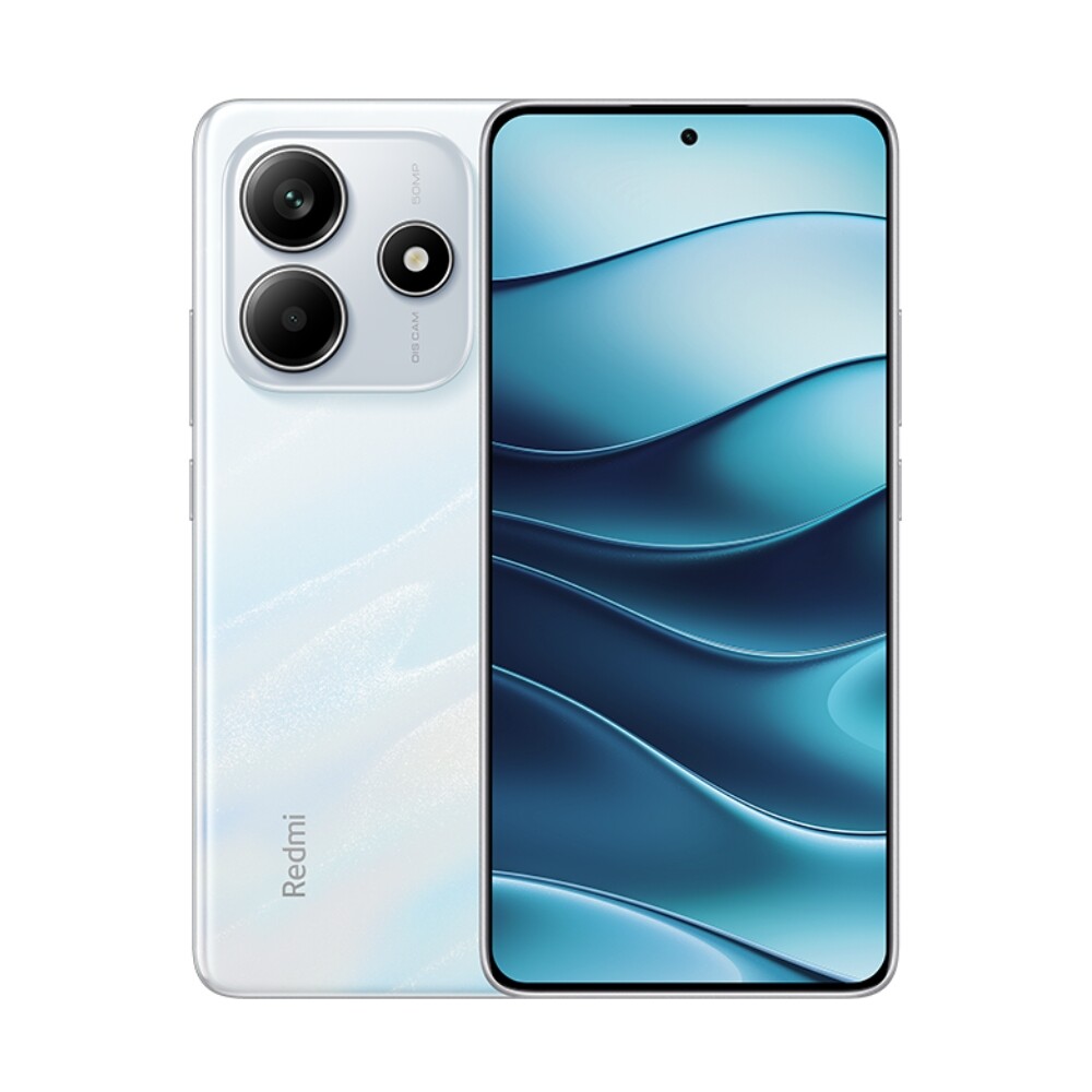 

Смартфон Xiaomi Redmi Note 14 5G, 12 ГБ/256 ГБ, 2 Nano-SIM, белый