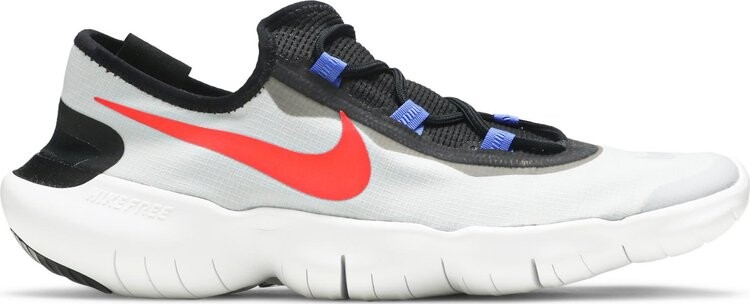 

Кроссовки Nike Free RN 5.0 2020 'Platinum Racer Blue', серый