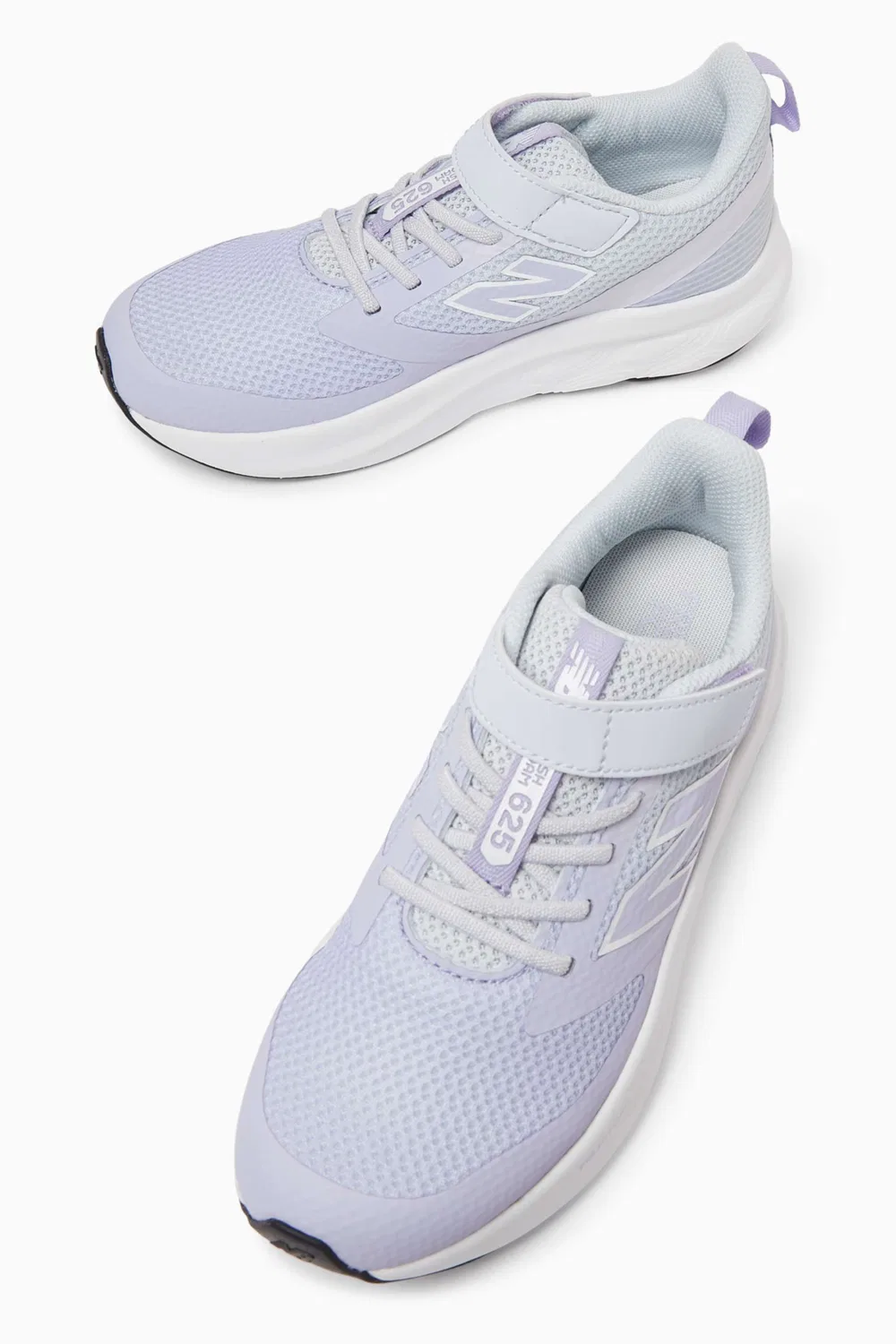 Кроссовки в сетке 625 New Balance — фото 3