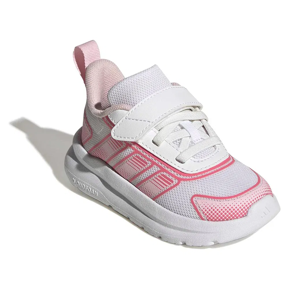 Сандалии Tensaur Run 40 Adidas, белый — фото 2