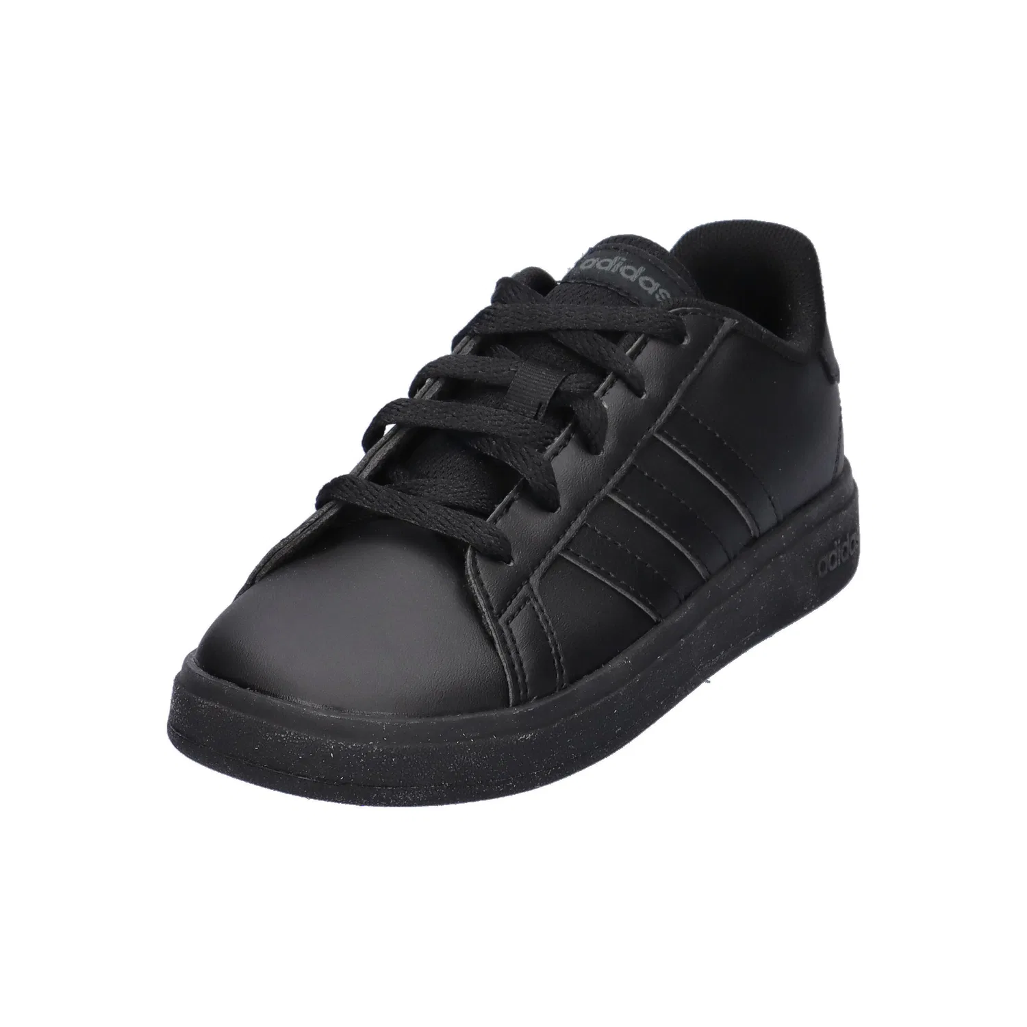Детские кроссовки с принтом GRAND COURT 2.0 K Adidas, Schwarz — фото 4