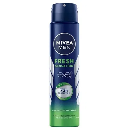 Дезодорант-спрей свежесть Nivea Men, 250 мл
