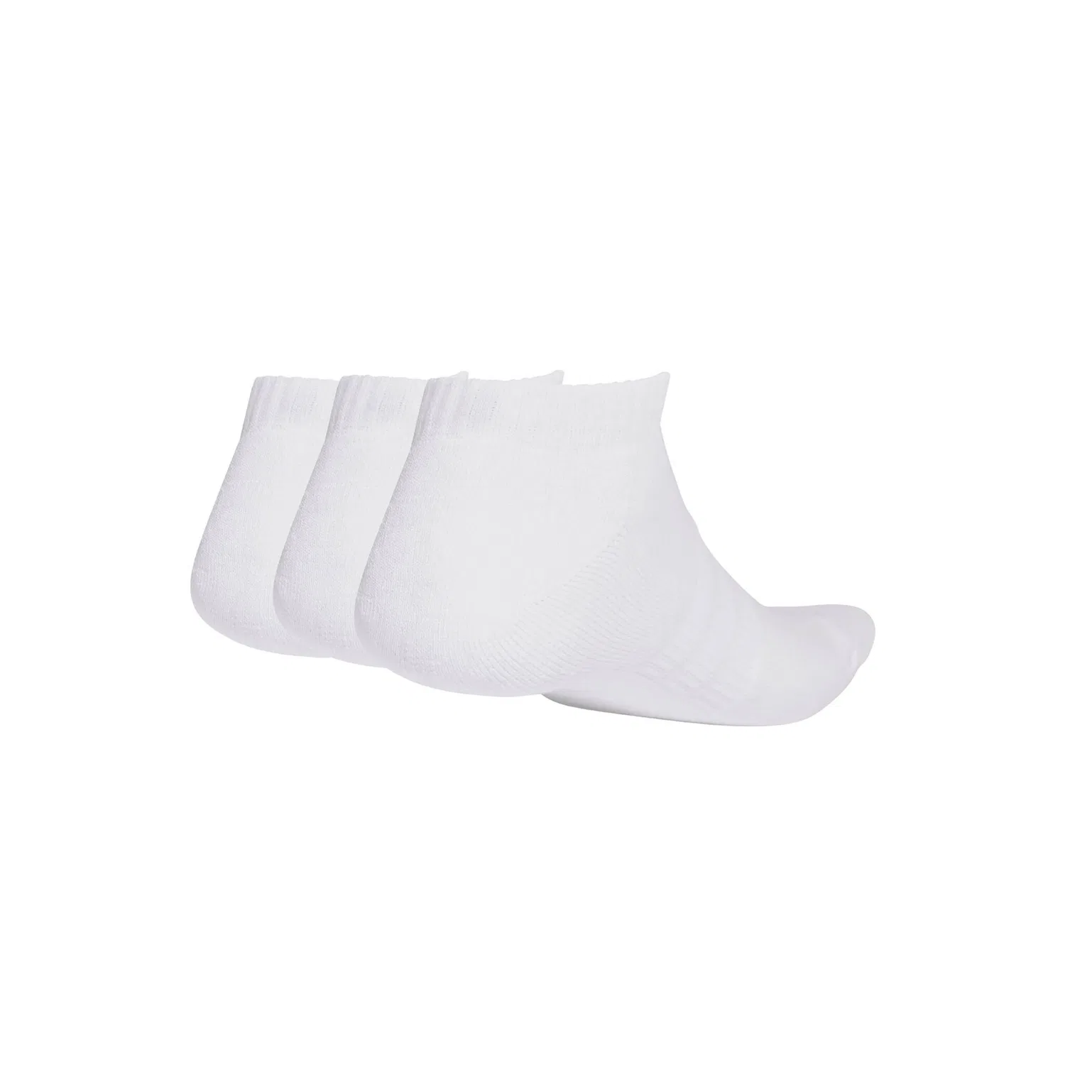 Мужские носки-следы с амортизацией Adidas Originals, White — фото 2