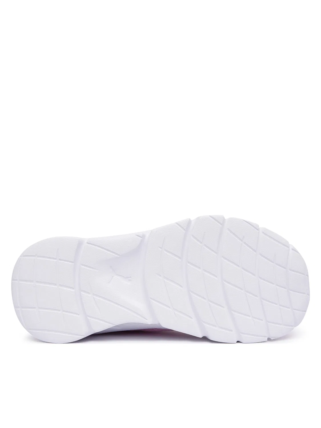 Кроссовки для девочки Flex Focus Moder Faded Glow AC+PS Puma, розовый — фото 4