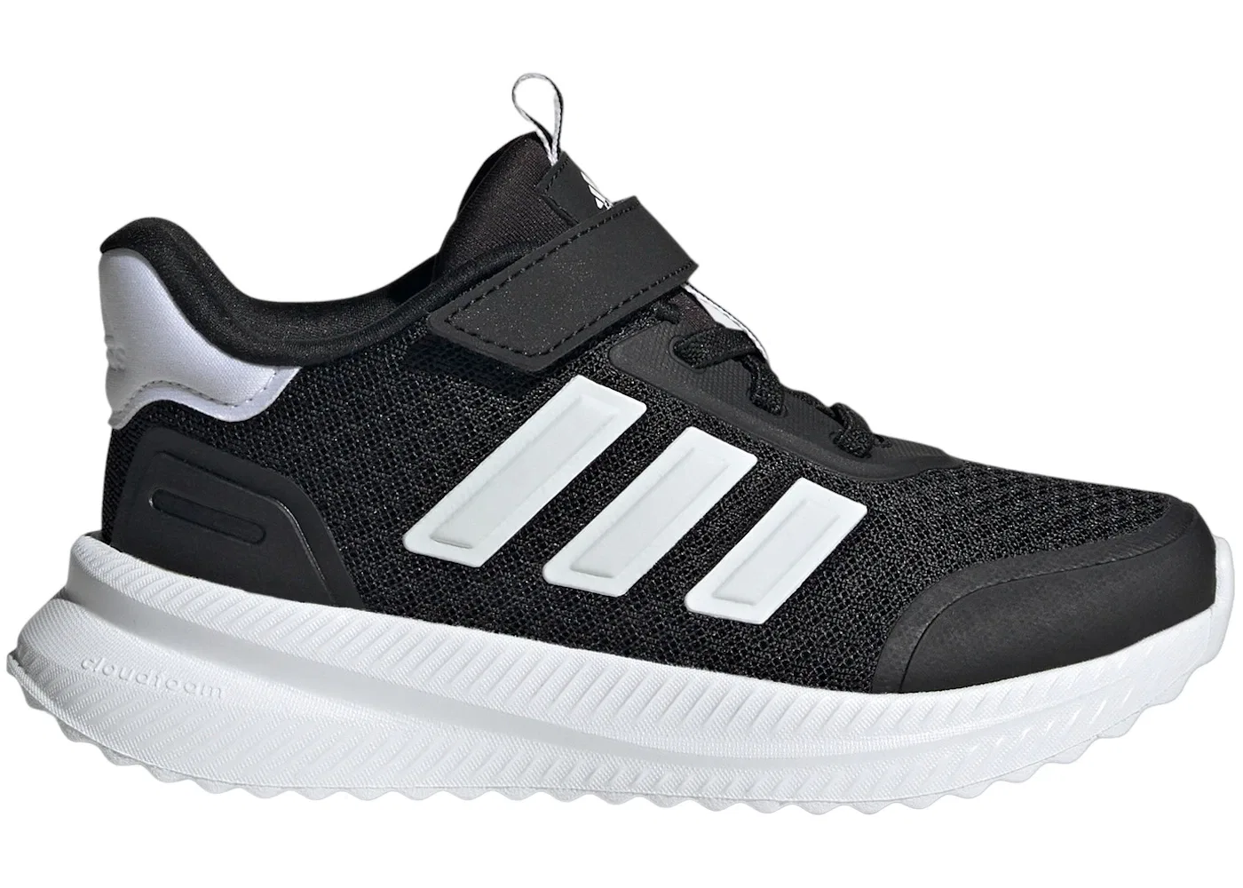 Детские кроссовки Lifestyle X_PLR Adidas, Core Black/Cloud White/Core Black