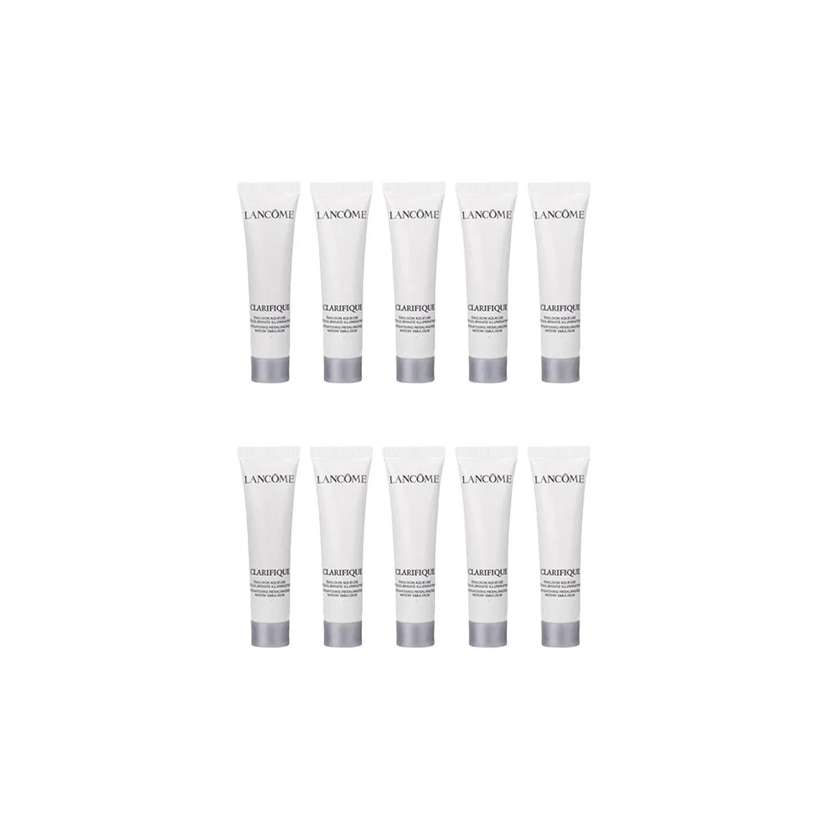 Женский набор увлажняющих лосьонов LANCOME Aurora, 15 мл × 10, LANCOME, White