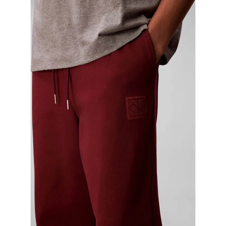 Спортивные брюки Calvin Klein LV04LD239GWCV PREMIUM Terry CK Embl, Красный — фото 3